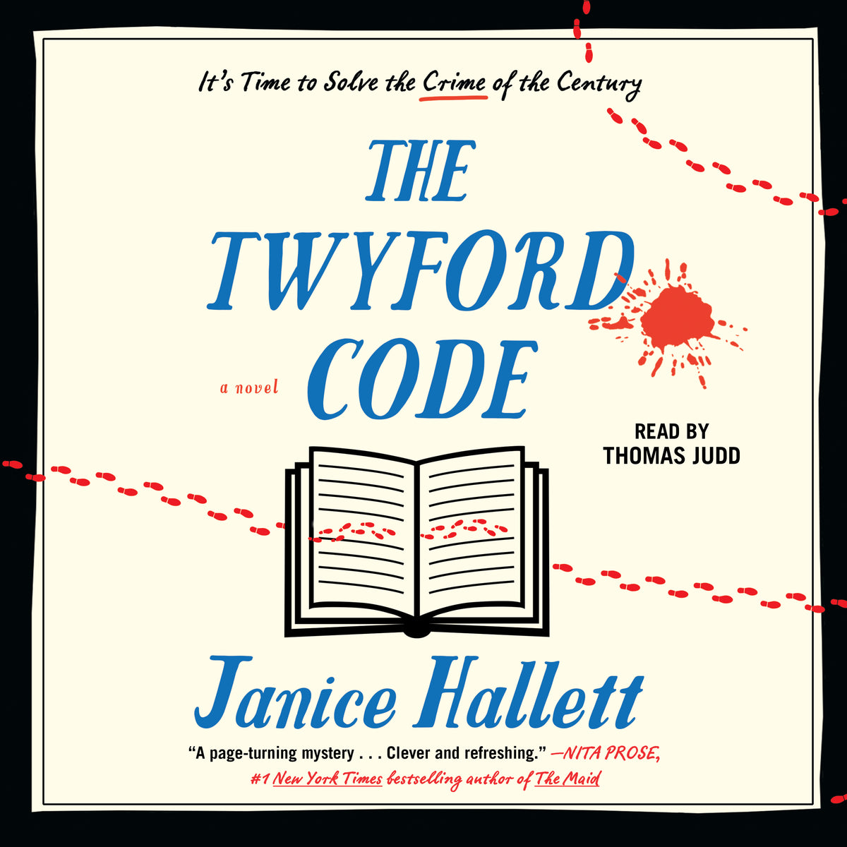 Twyford Code: A Novel