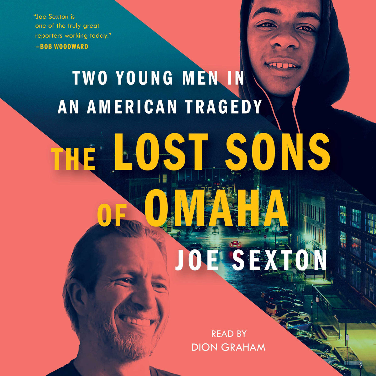 Lost Sons of Omaha: The Tragic Deaths of Jake Gardner and James Scurlock in a Fractured America (t)