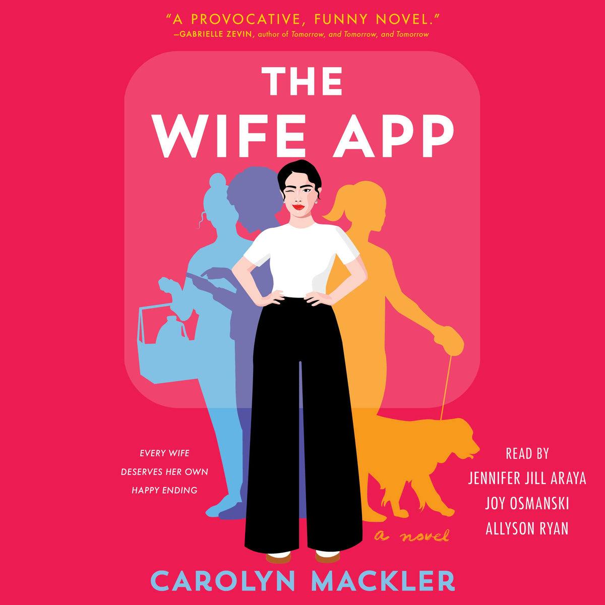 Wife App: A Novel
