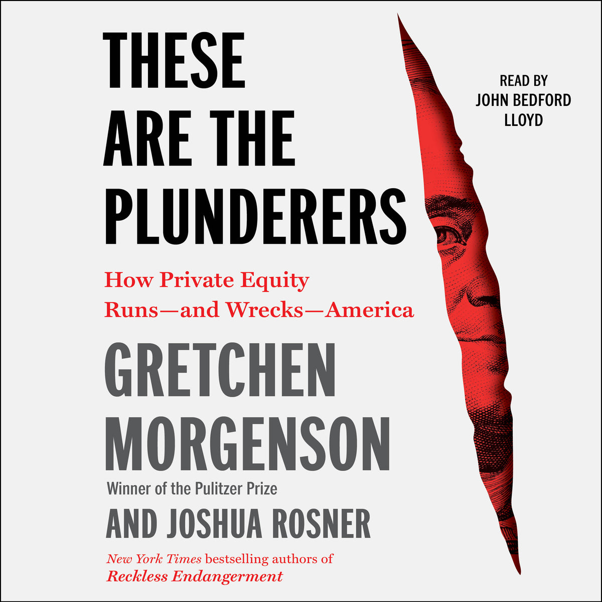 These are the Plunderers
