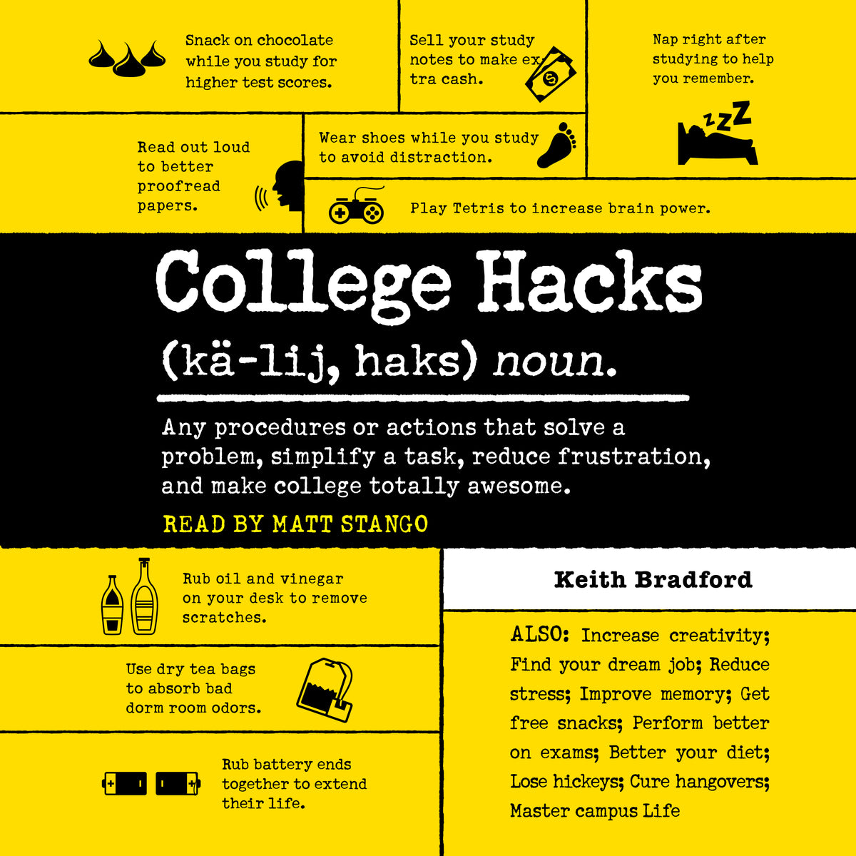 College Hacks