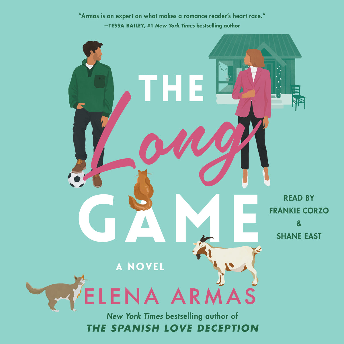 Long Game: A Novel