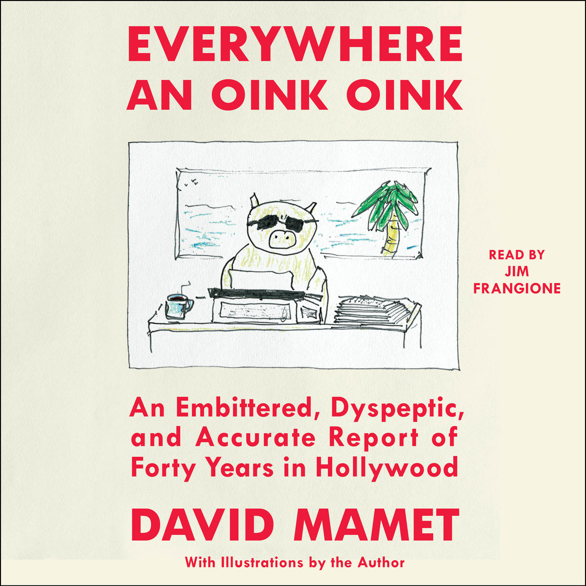 Everywhere An Oink Oink