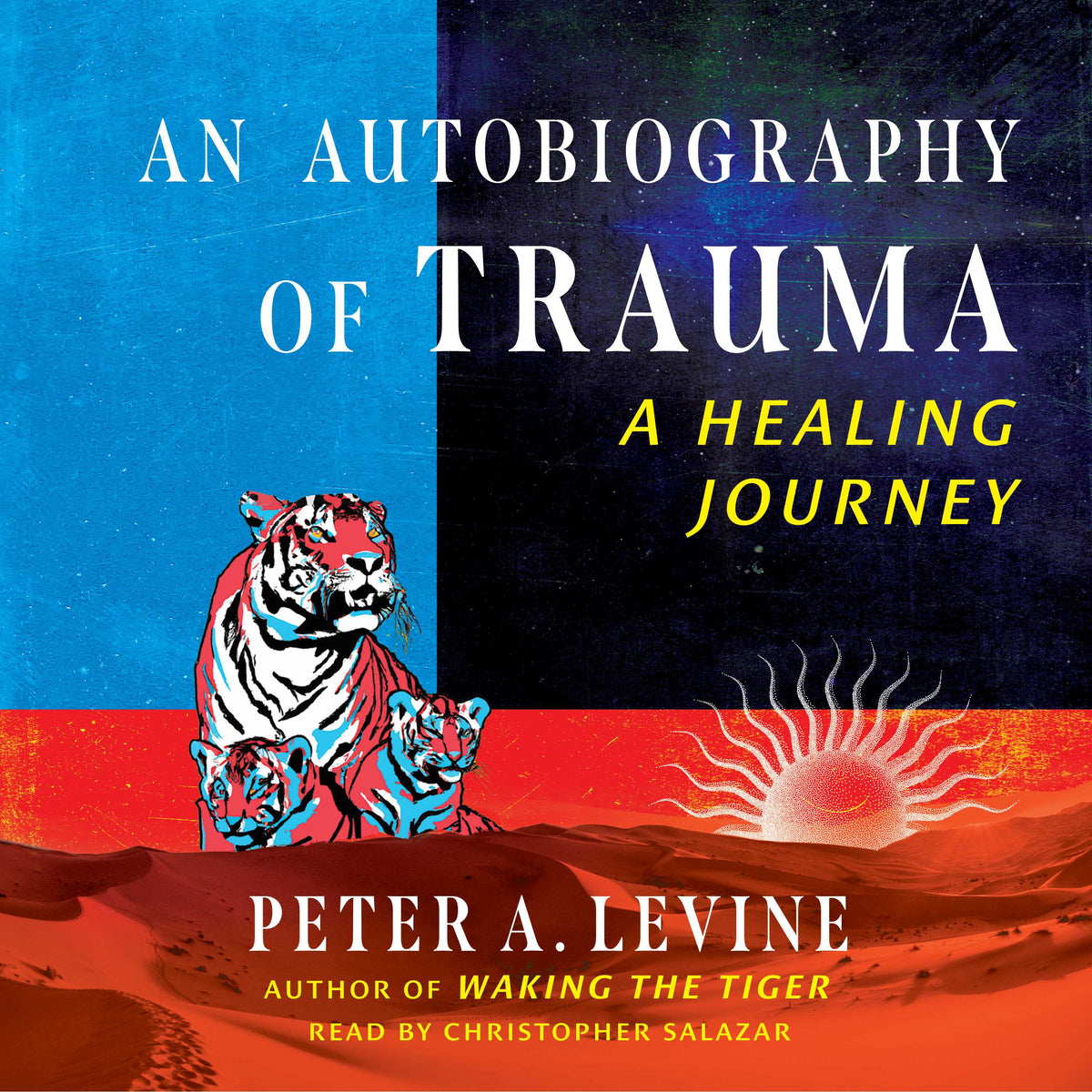 Autobiography of Trauma: A Healing Journey