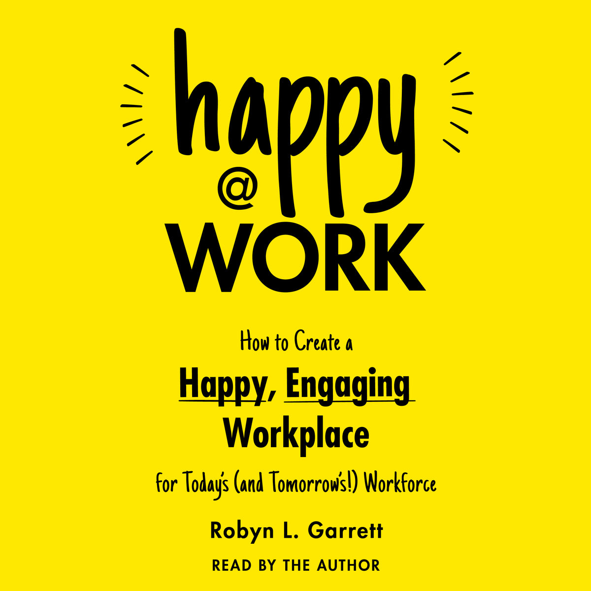 Happy at Work