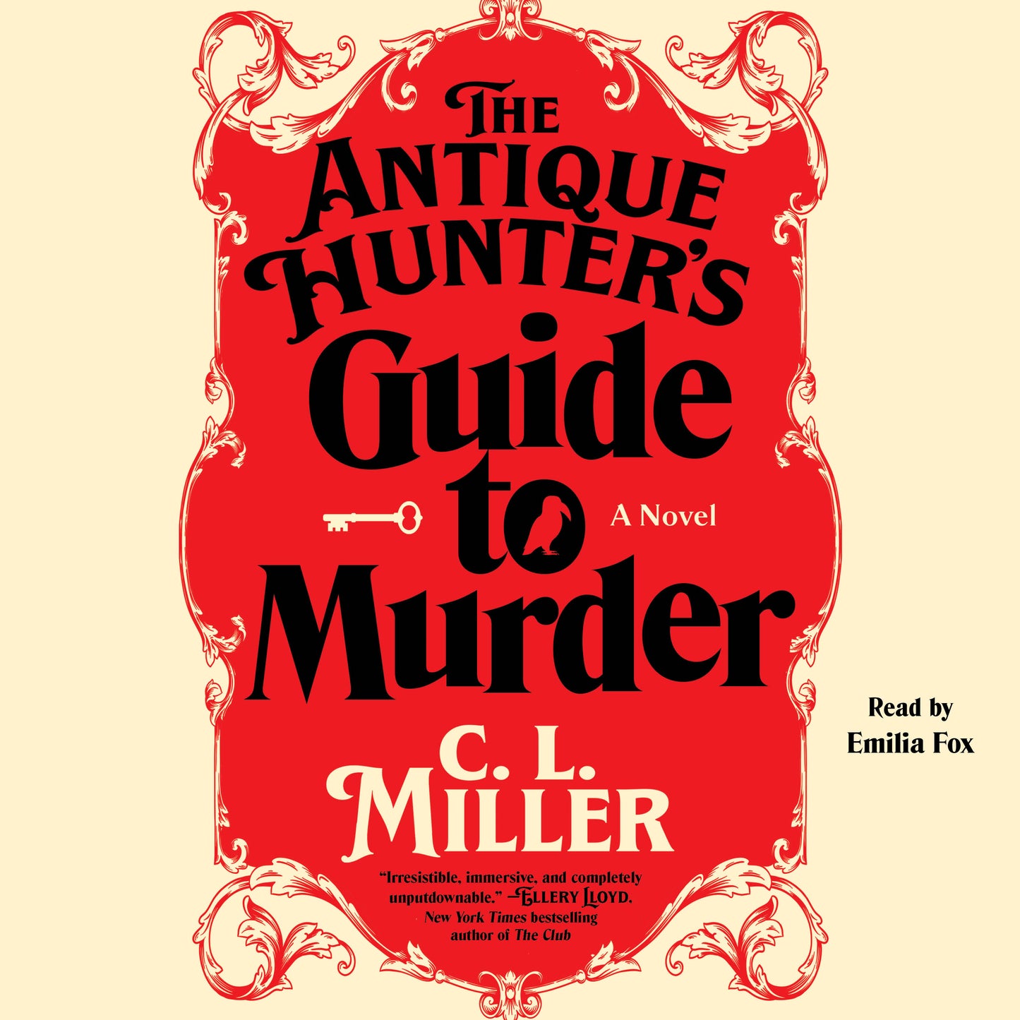 Antique Hunter's Guide to Murder: A Novel