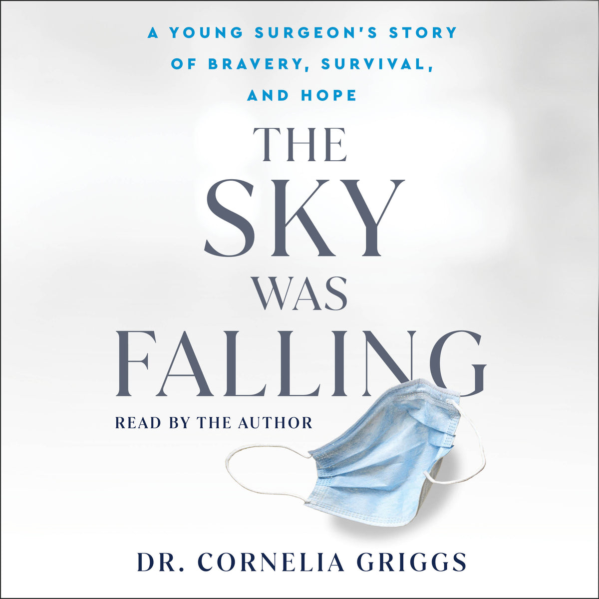 Sky Was Falling: A Young Surgeon's Story of Bravery, Survival, and Hope