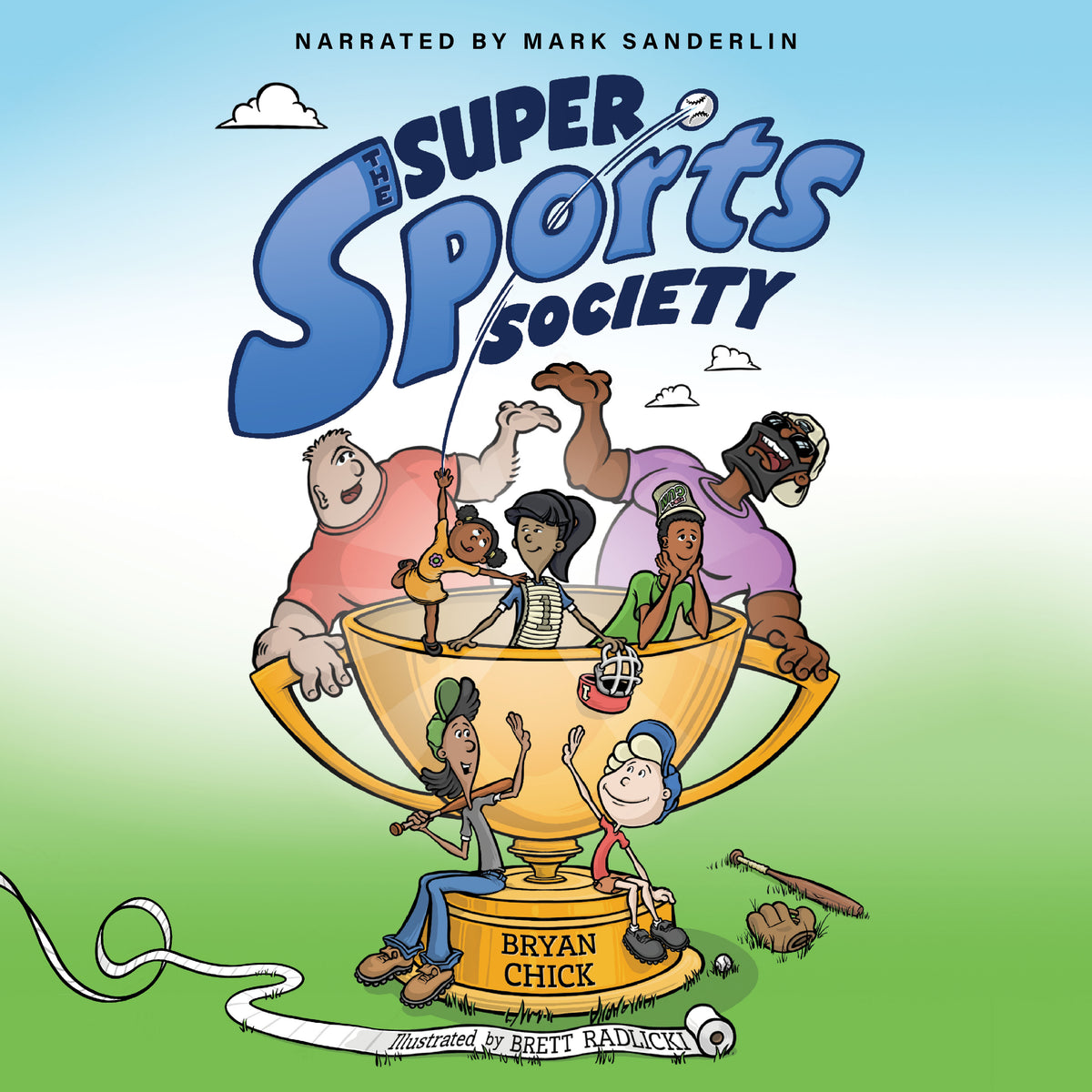 Super Sports Society Vol. 1