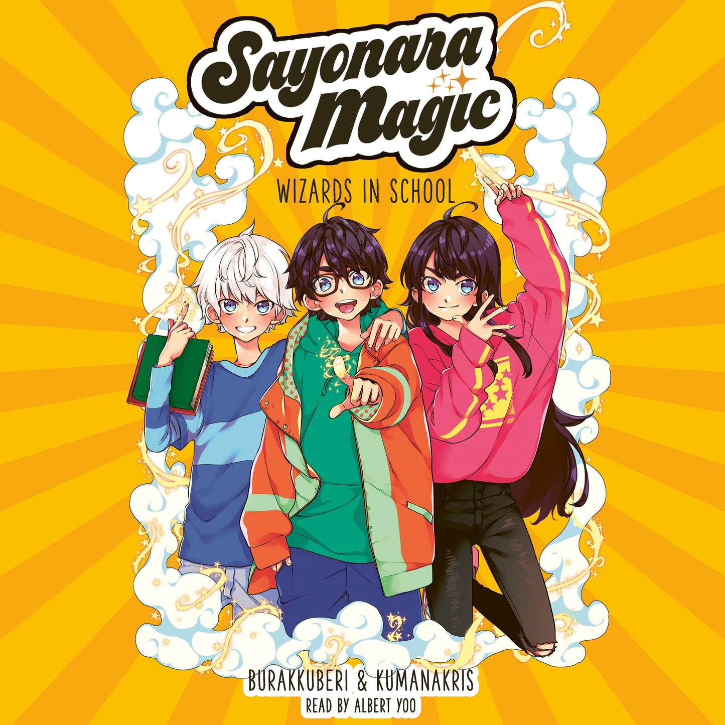 Sayonara Magic