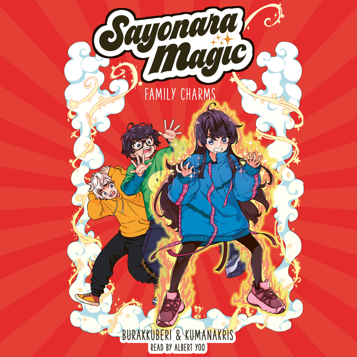 Sayonara Magic