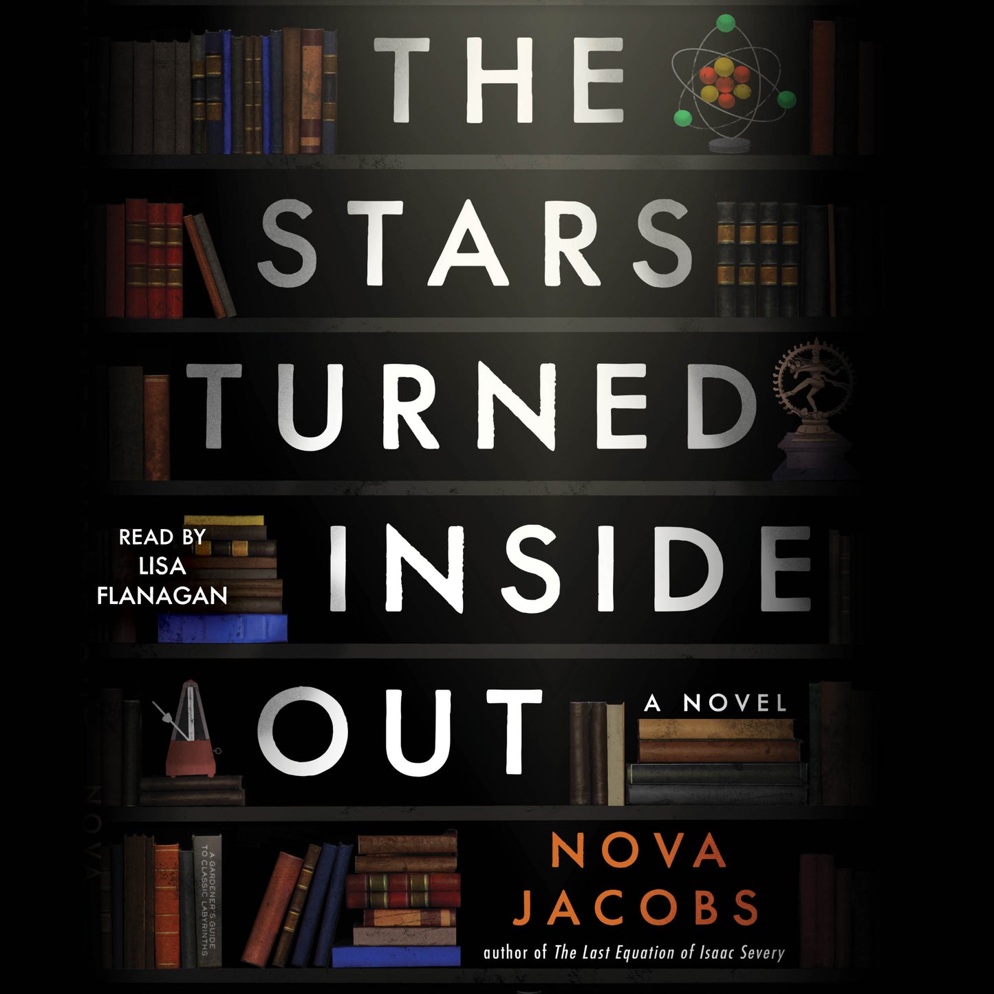 Stars Turned Inside Out: A Novel