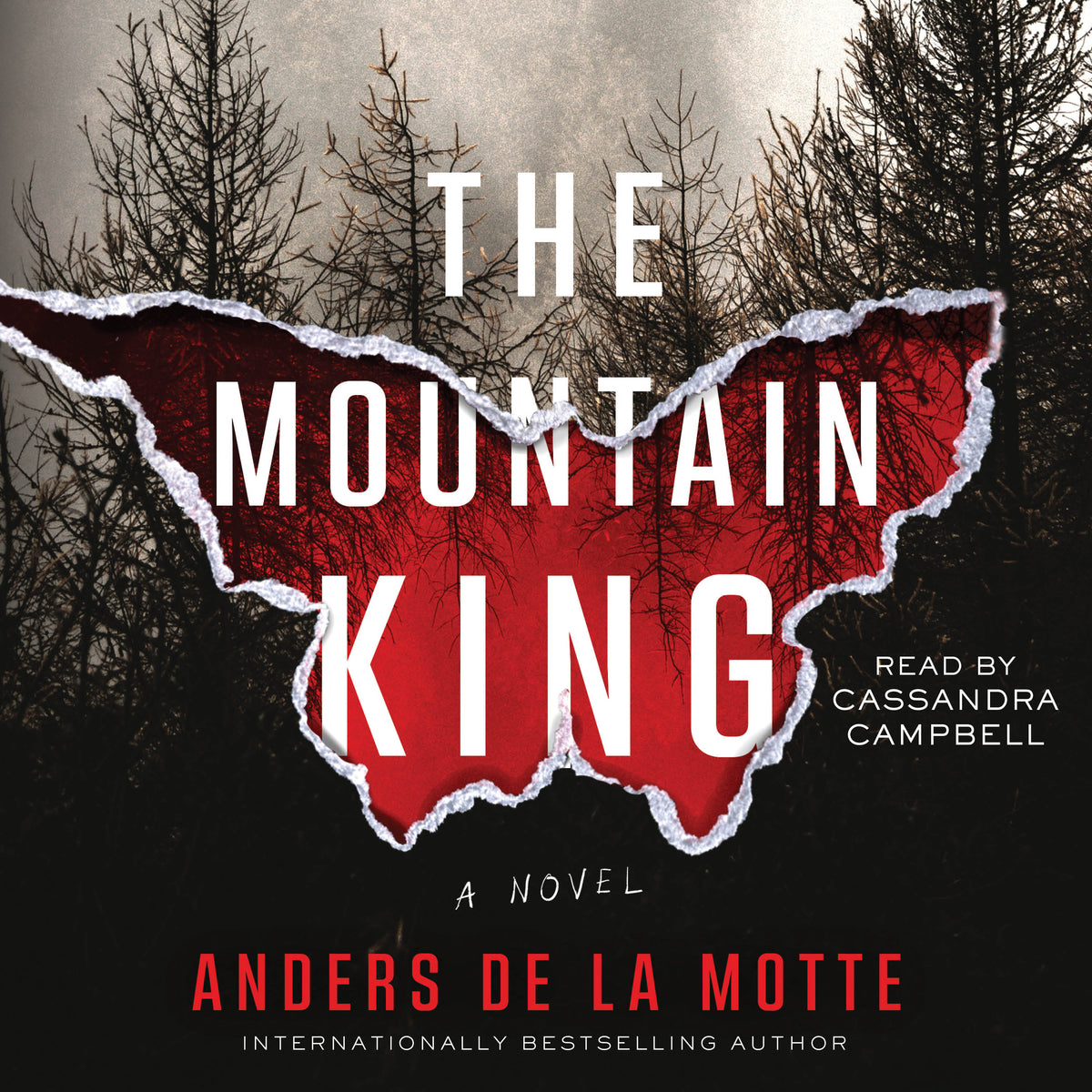 Mountain King: A Novel