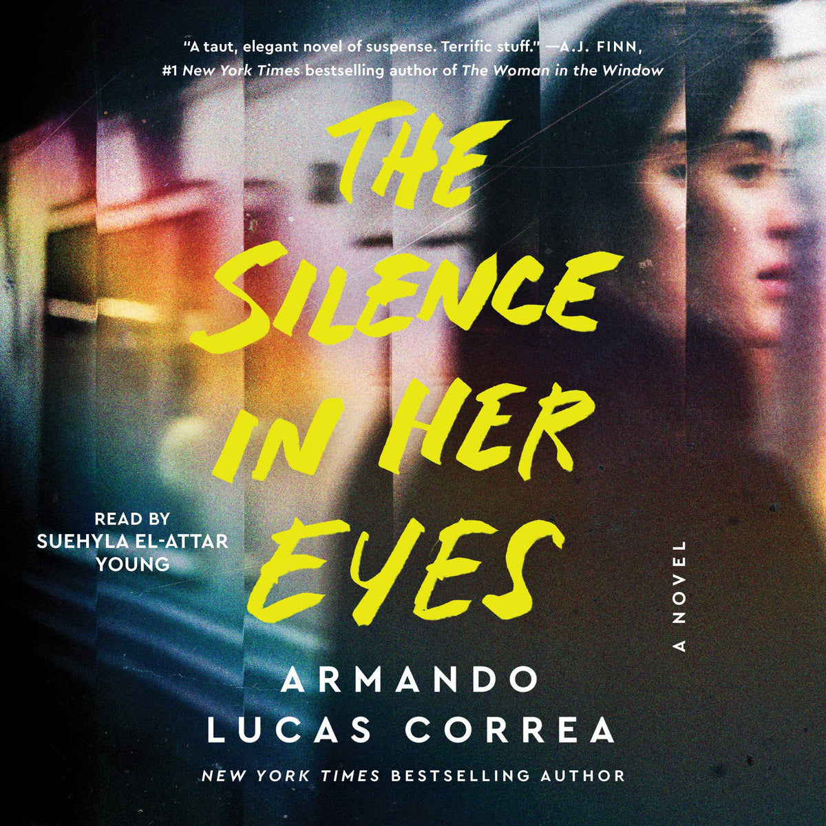 Silence in Her Eyes: A Novel