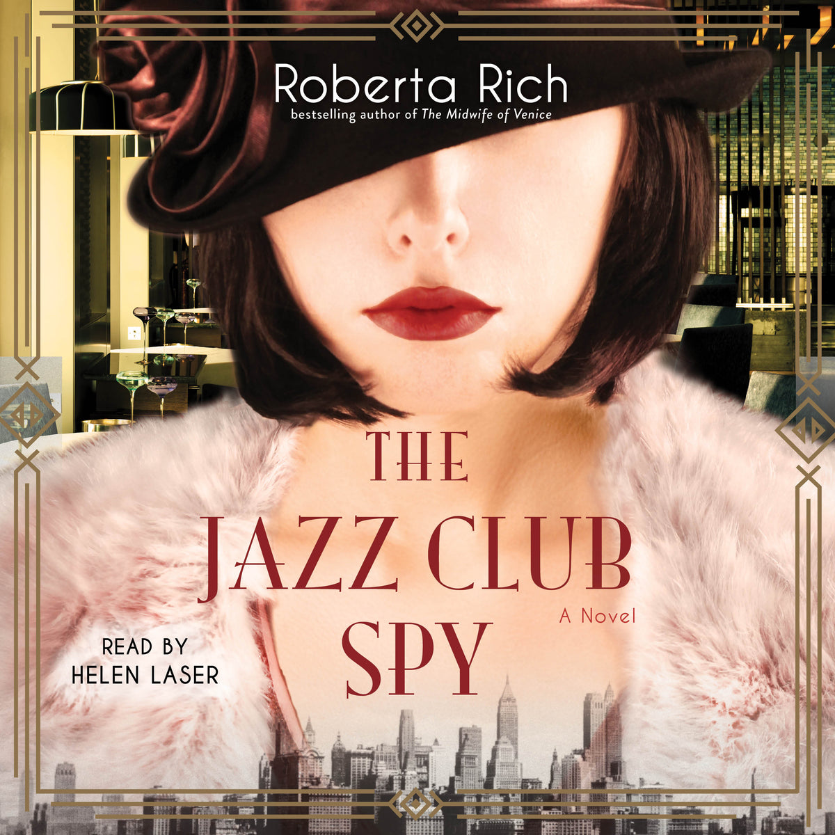 Jazz Club Spy