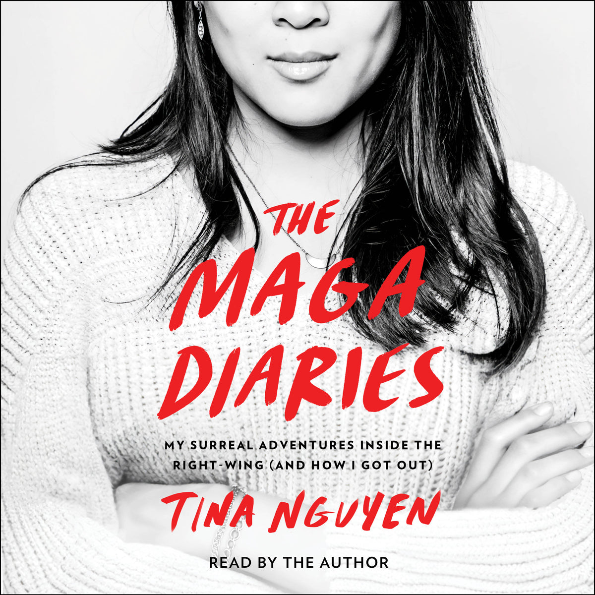 MAGA Diaries: My Surreal Adventures Inside the Right-Wing (And How I Got Out)