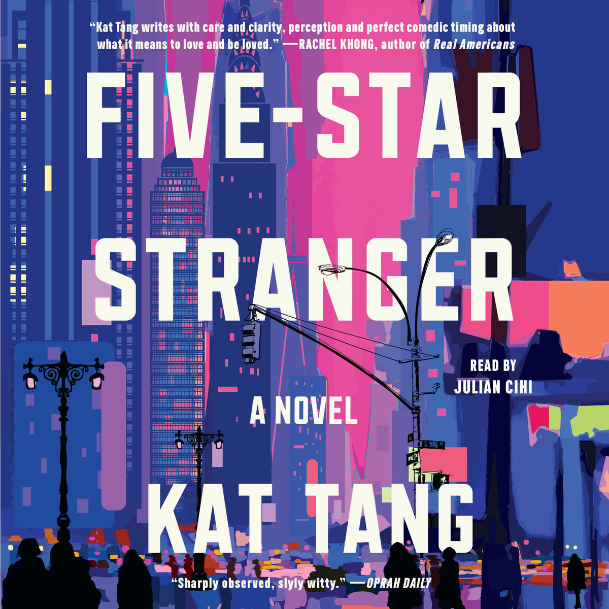 Five-Star Stranger