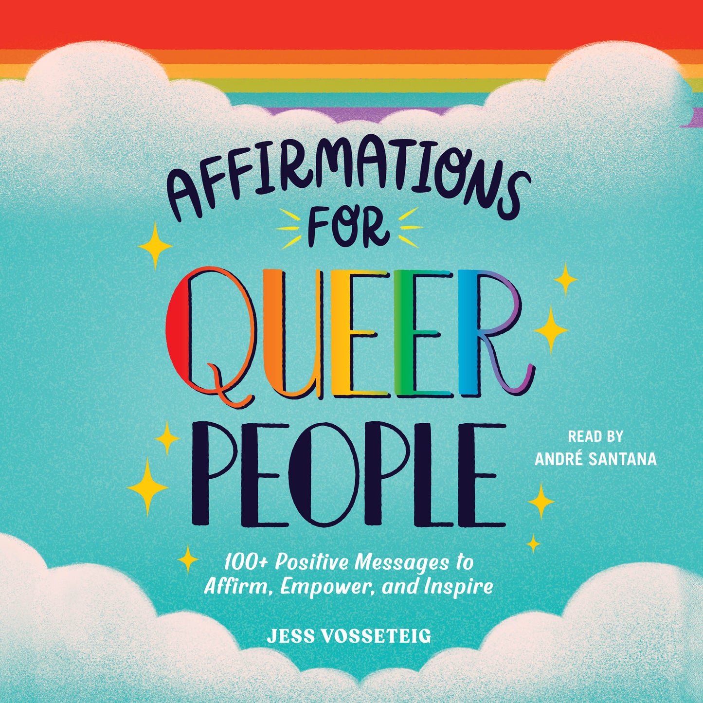 Affirmations for Queer People