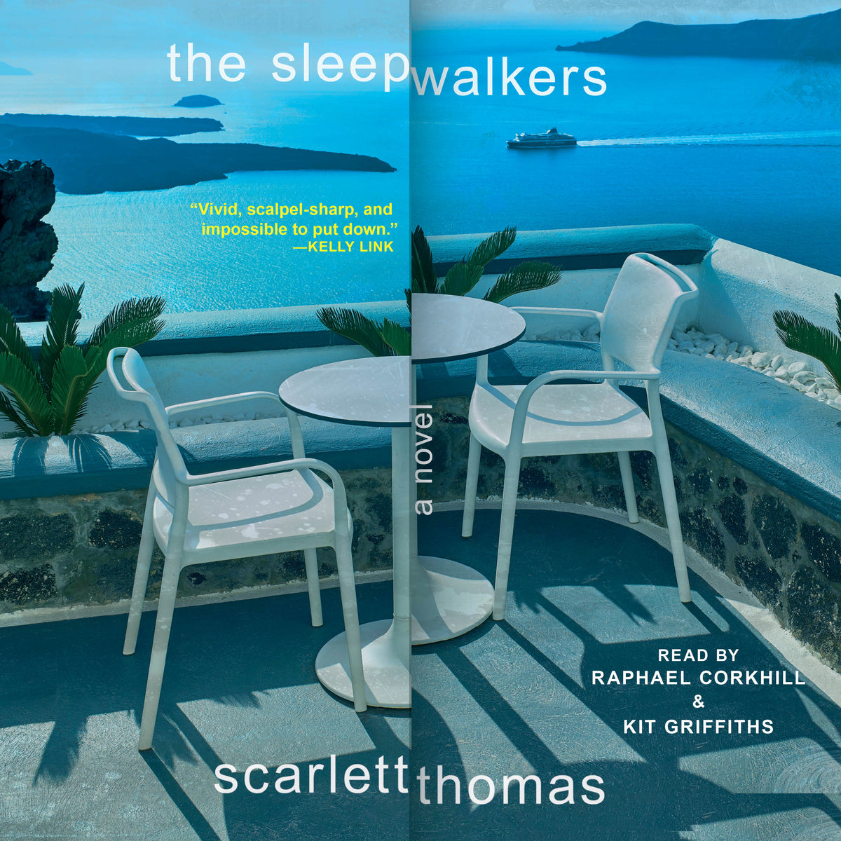 Sleepwalkers: A Novel