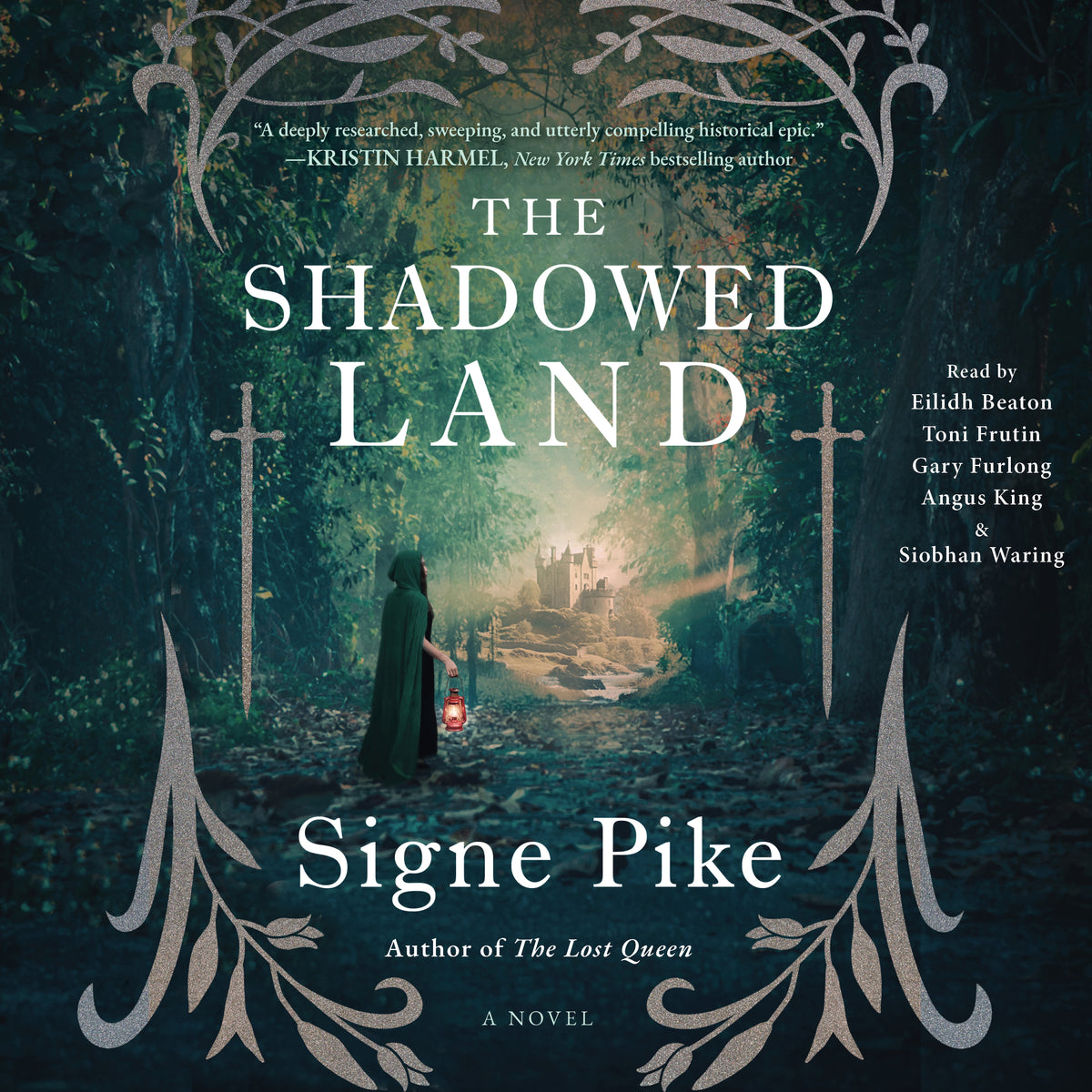 Shadowed Land: A Novel