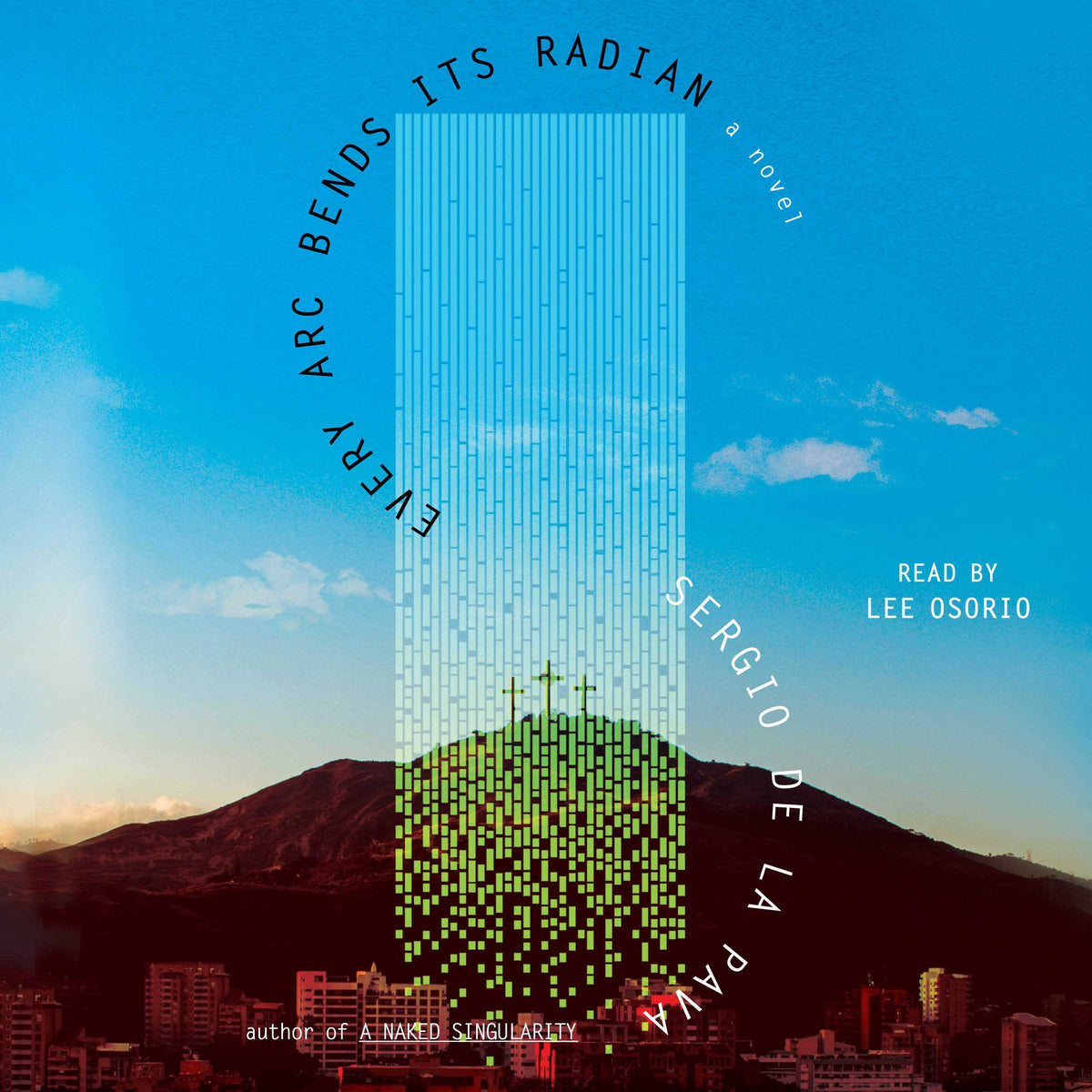Every Arc Bends Its Radian