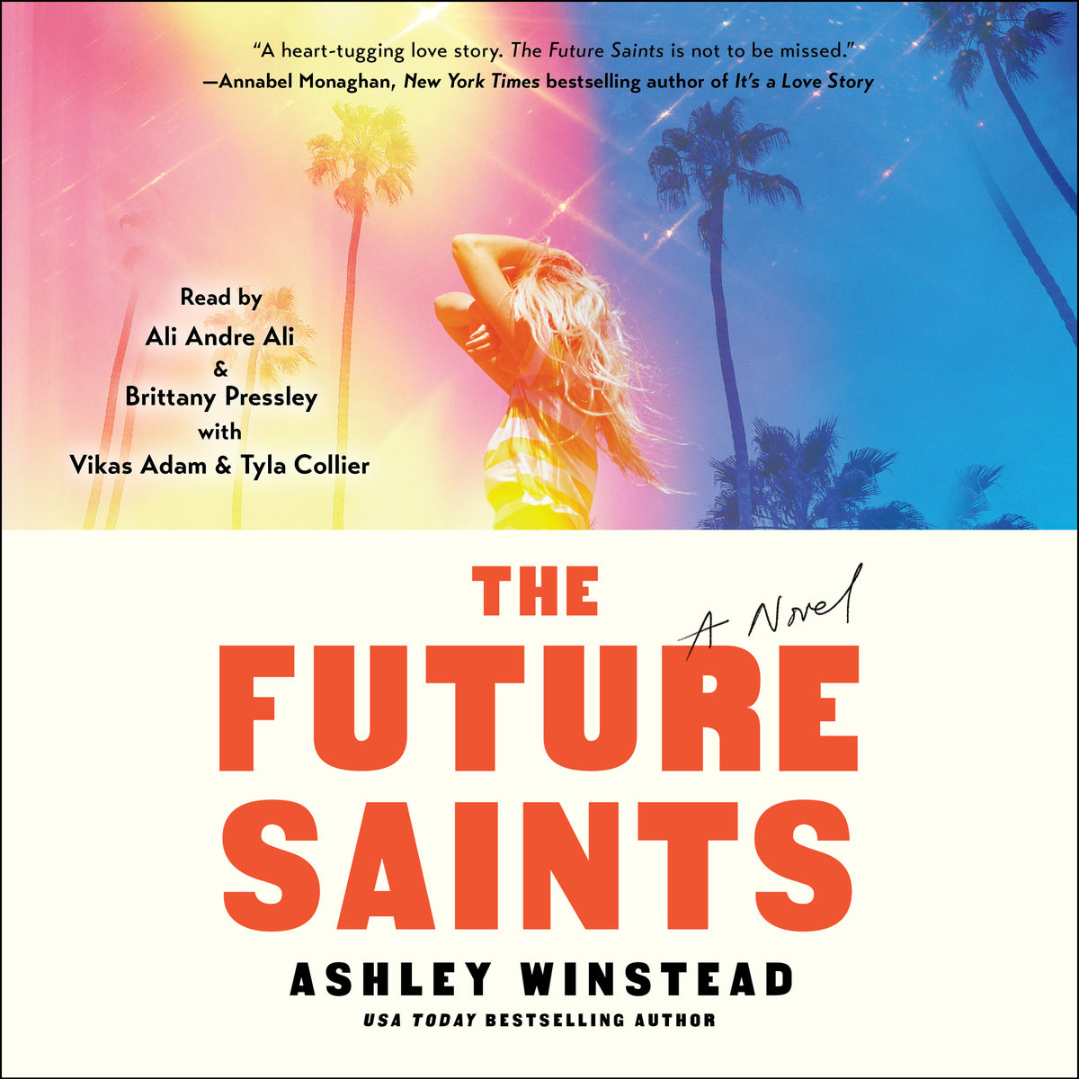 Future Saints: A Novel