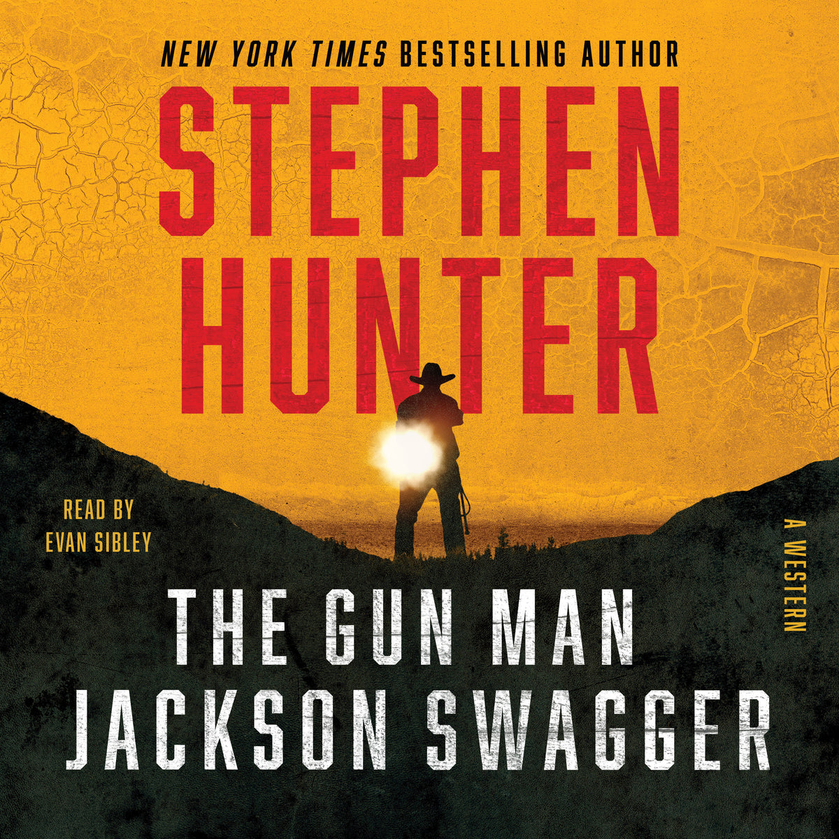 Gun Man Jackson Swagger: A Western