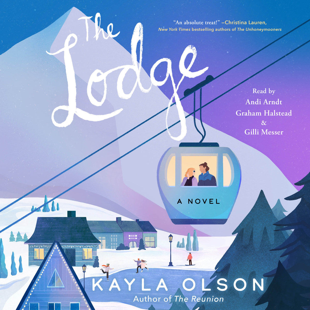 Lodge: A Novel