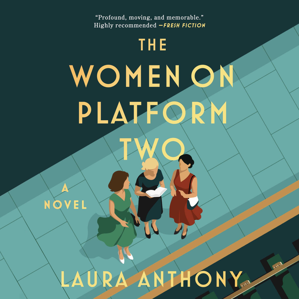 Women on Platform Two