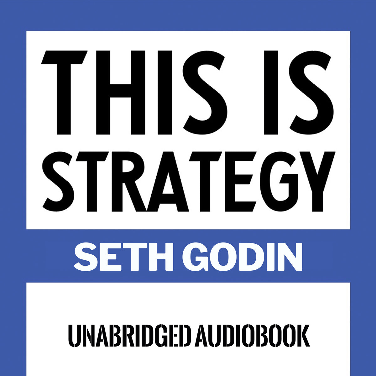 This Is Strategy