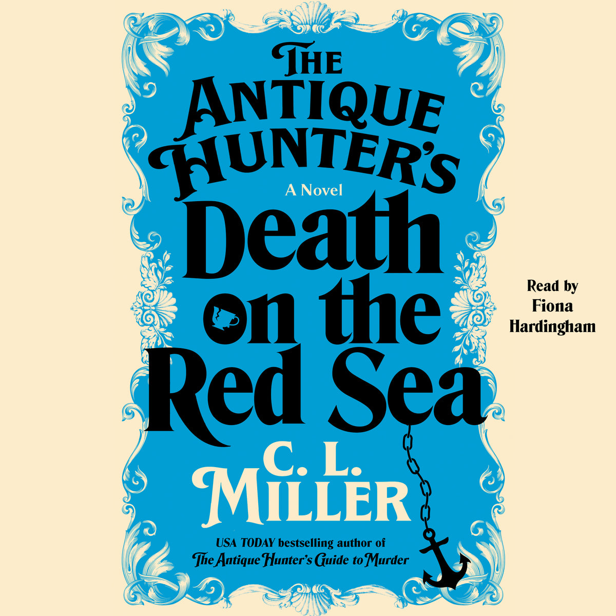 Antique Hunter's Death on the Red Sea: A Novel