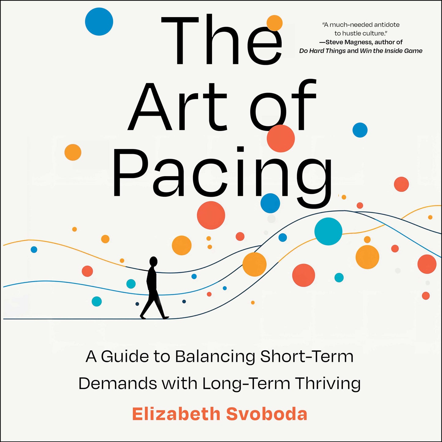 Art of Pacing: A Guide to Balancing Short-Term Demands with Long-Term Thriving