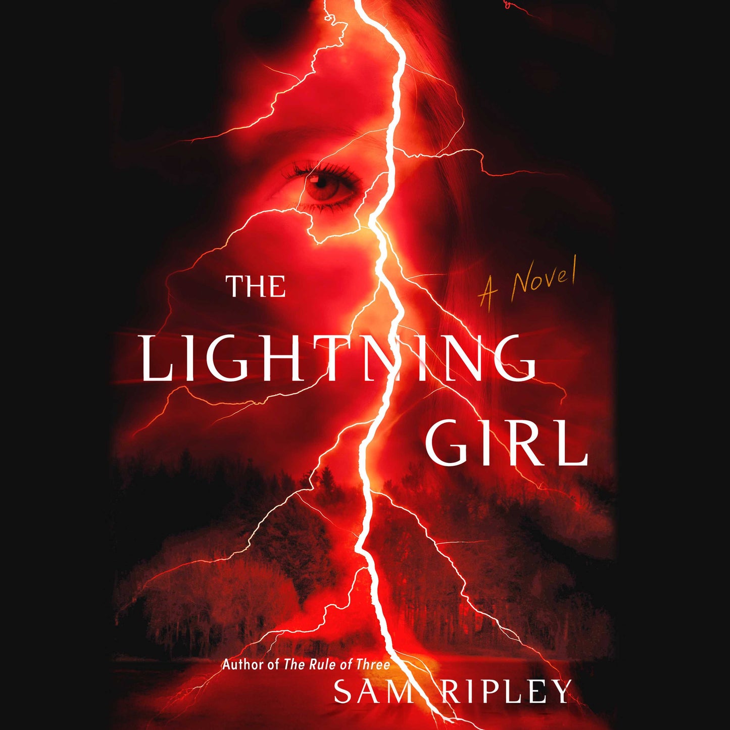 Lightning Girl: A Novel