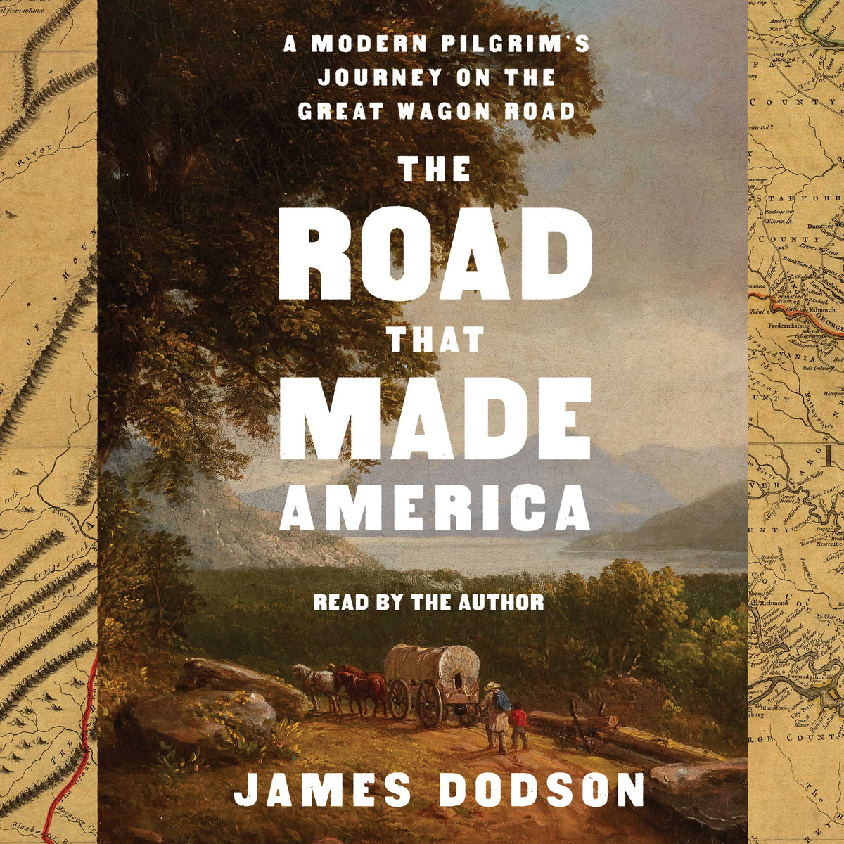 Road That Made America: Travels on America's First Frontier Highway