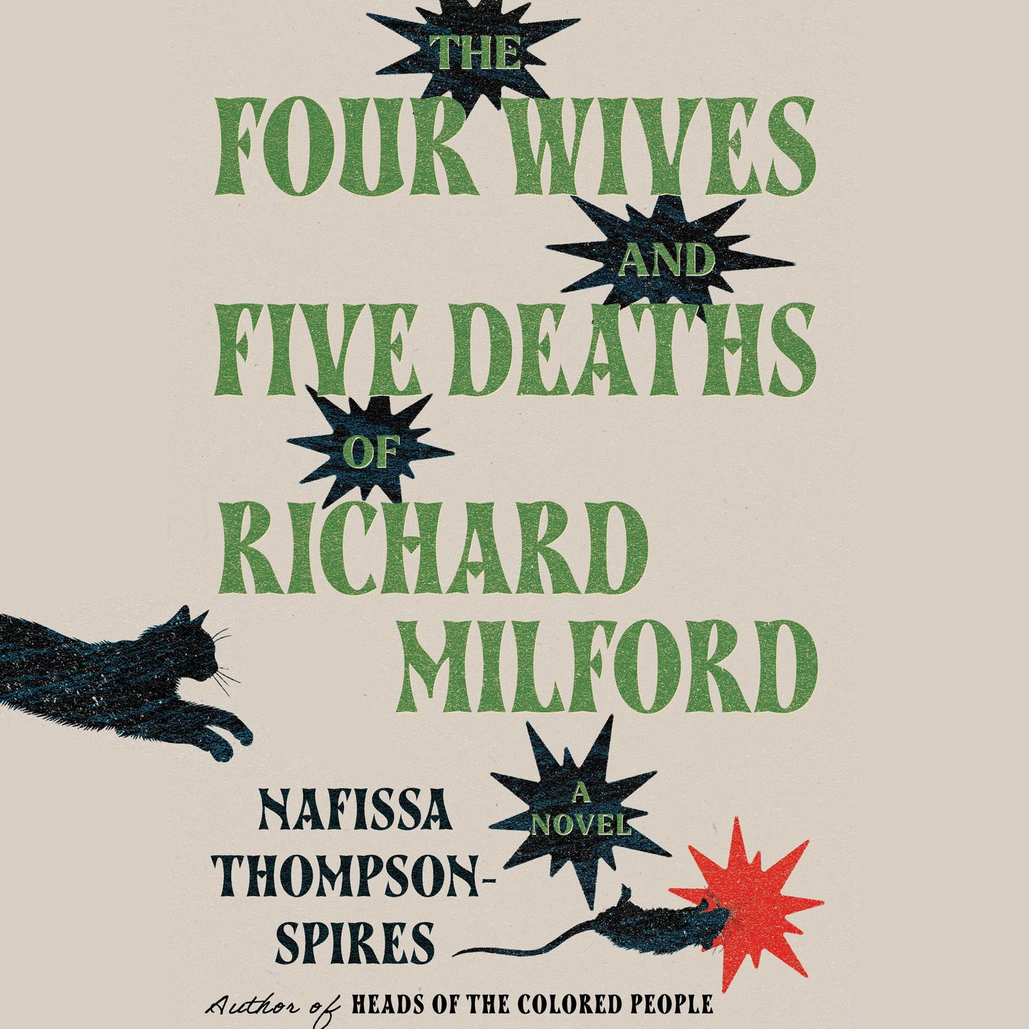 Four Wives and Five Deaths of Richard Milford