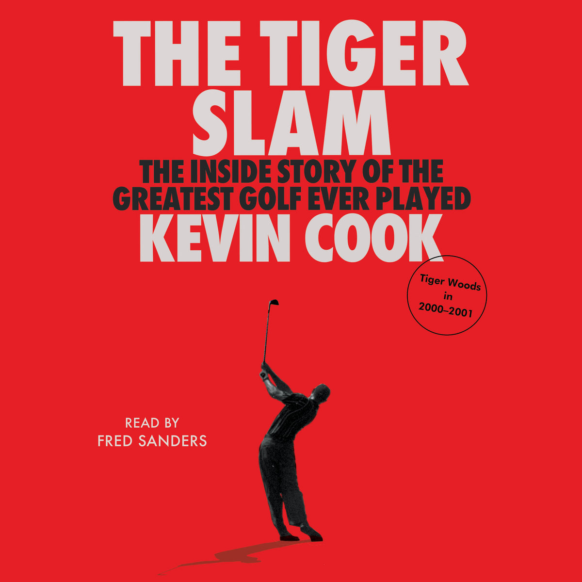 Tiger Slam: The Inside Story of the Greatest Golf Ever Played (Tiger Woods in 2000–2001)