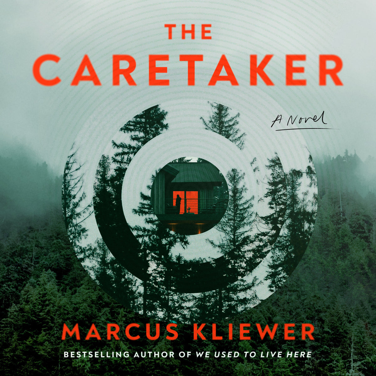 Caretaker: A Novel