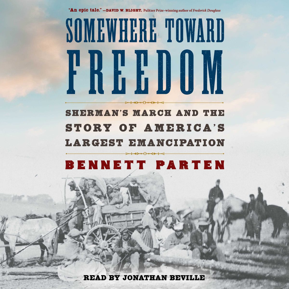 Somewhere Toward Freedom
