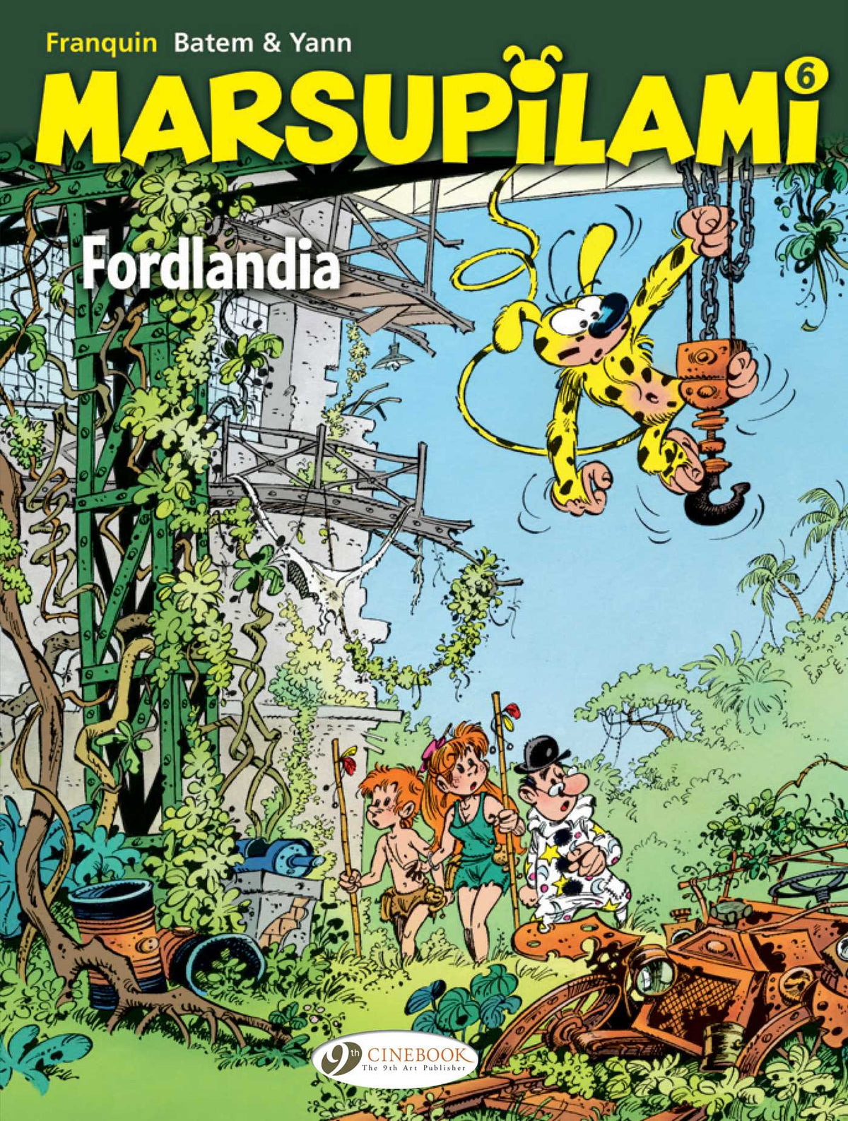 Marsupilami