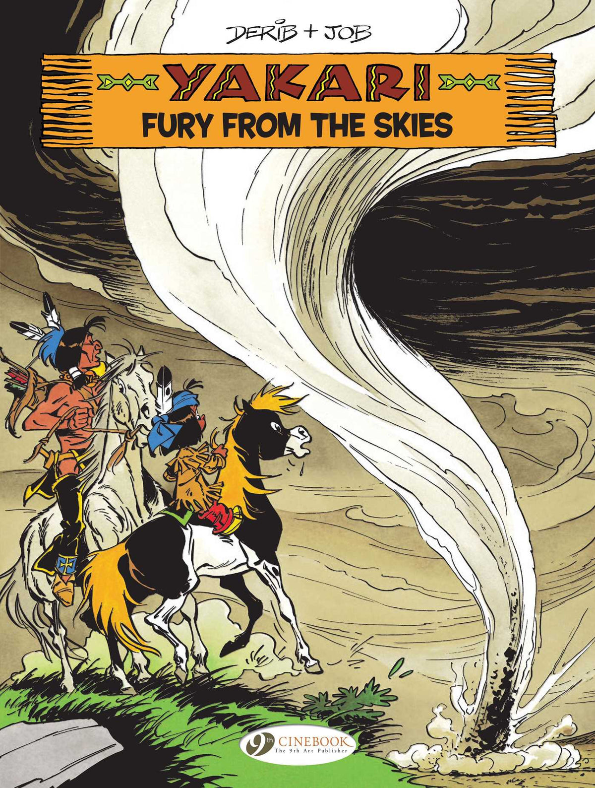 Fury from the Skies