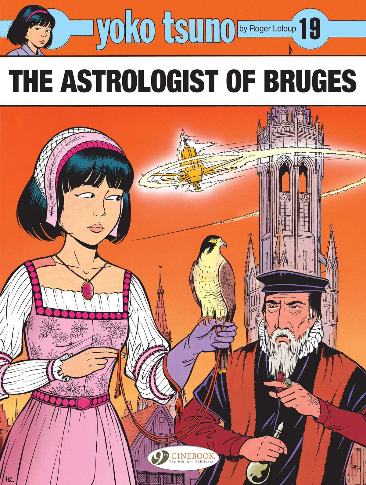 Astrologist of Bruges