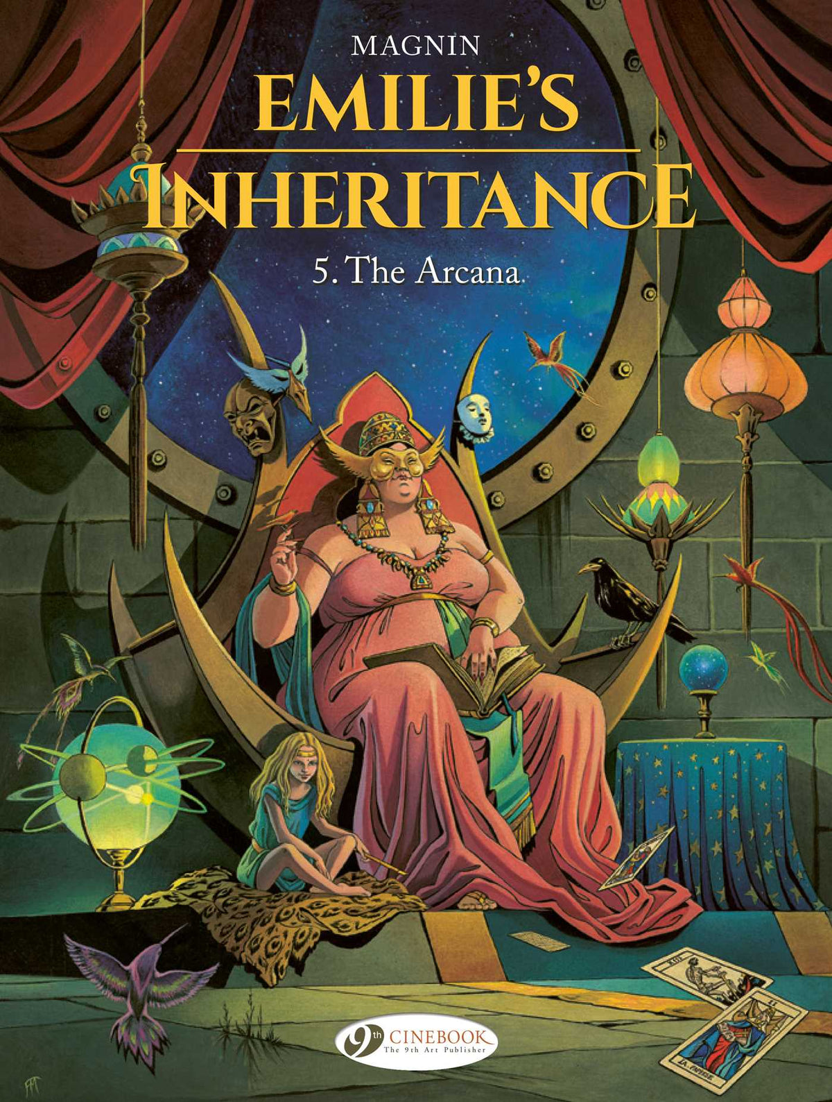 Arcana