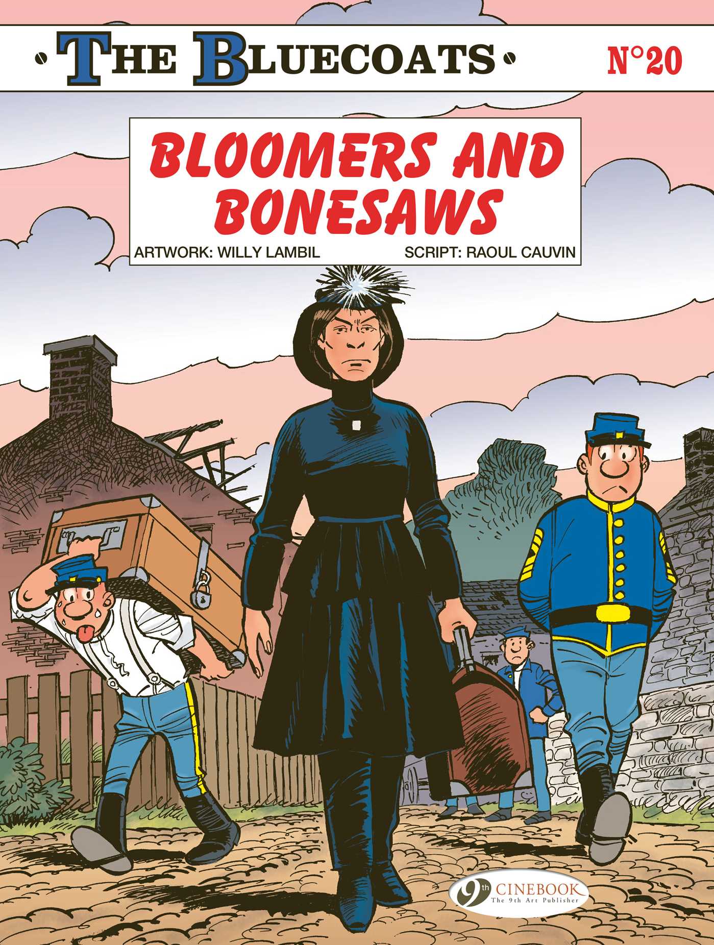 Bloomers and Bone Saws