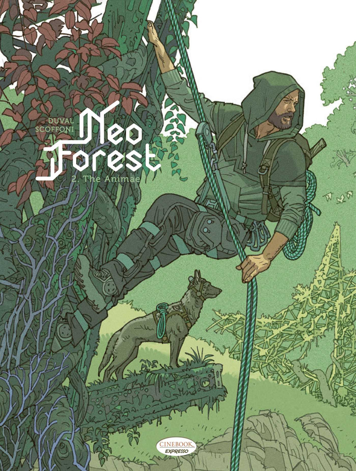 Neoforest Vol. 2 - The Animae