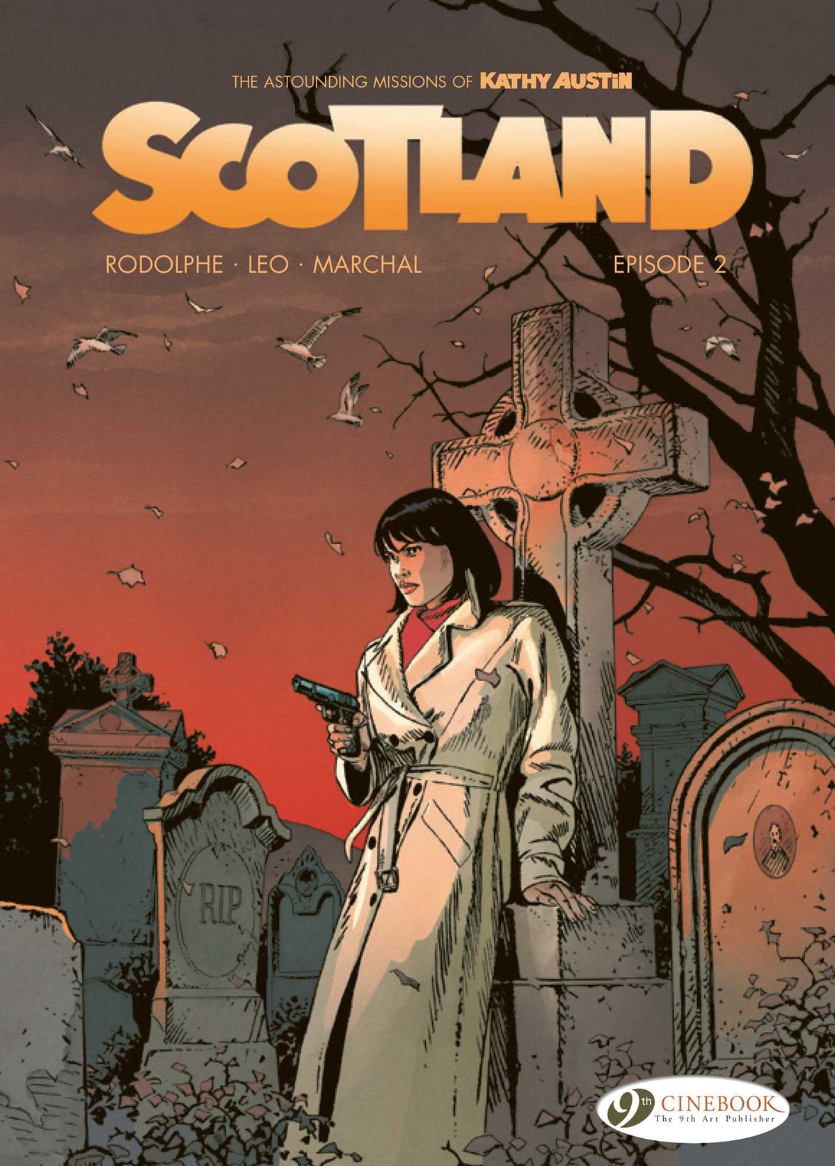 Scotland Vol. 2 - Episode 2