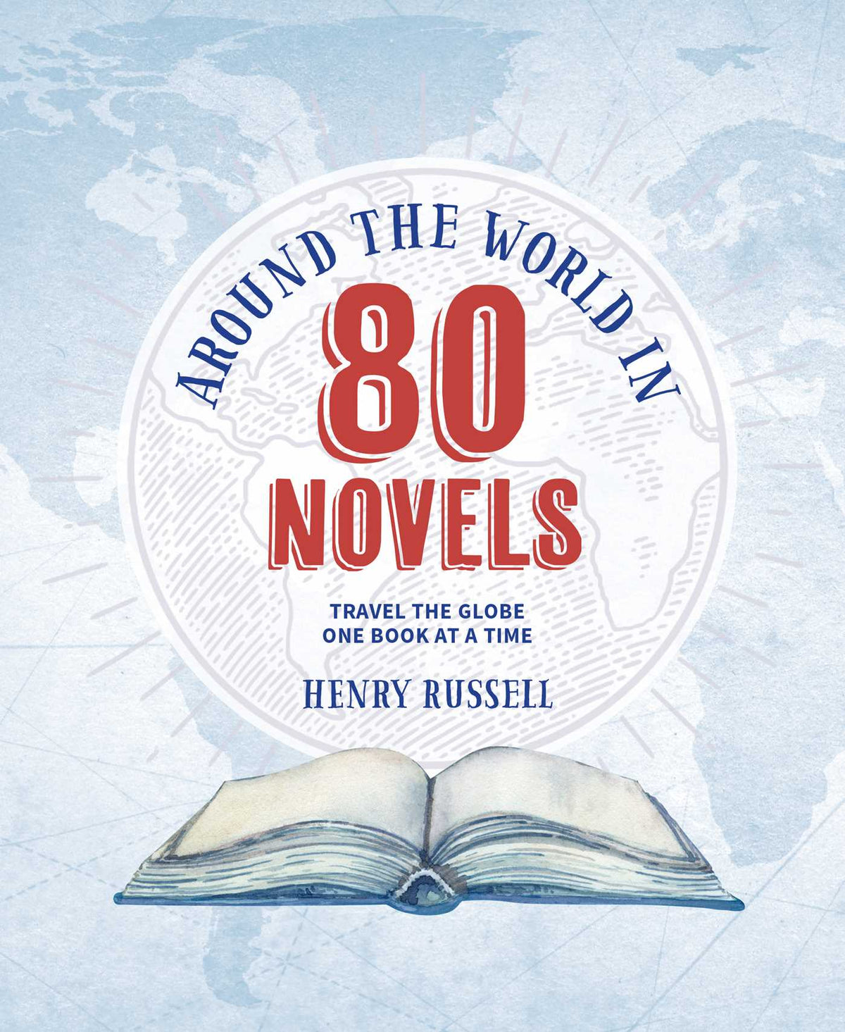 Around the World in 80 Novels