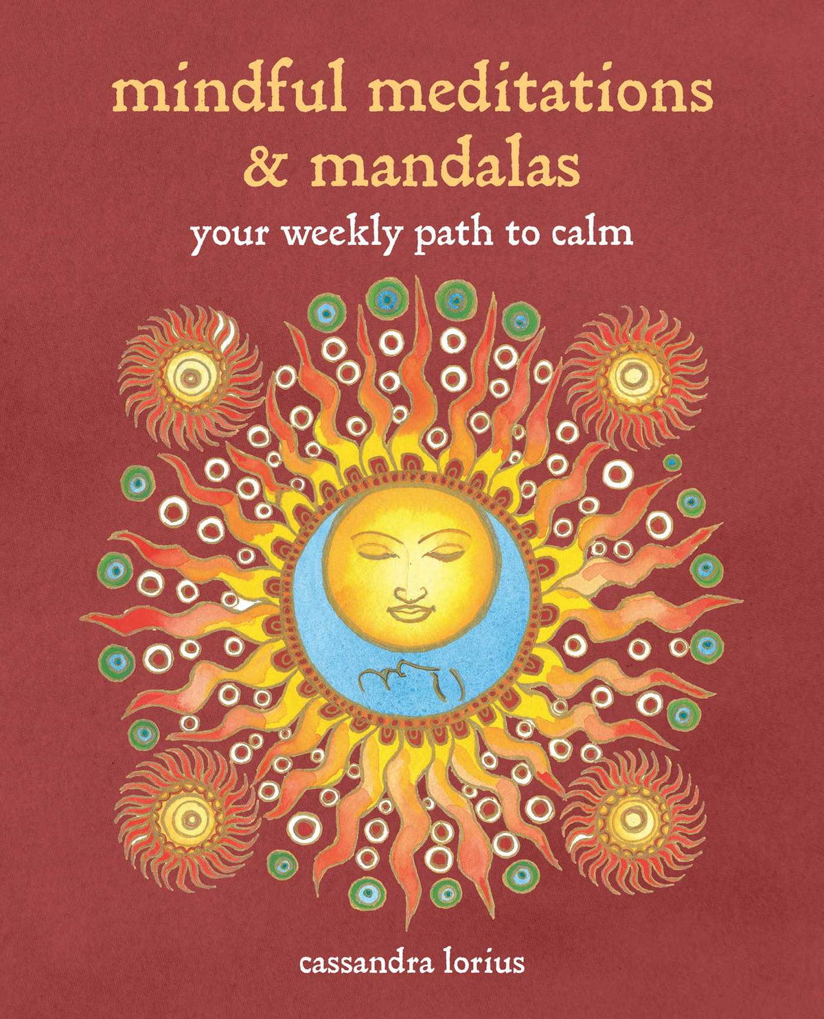 Mindful Meditations and Mandalas