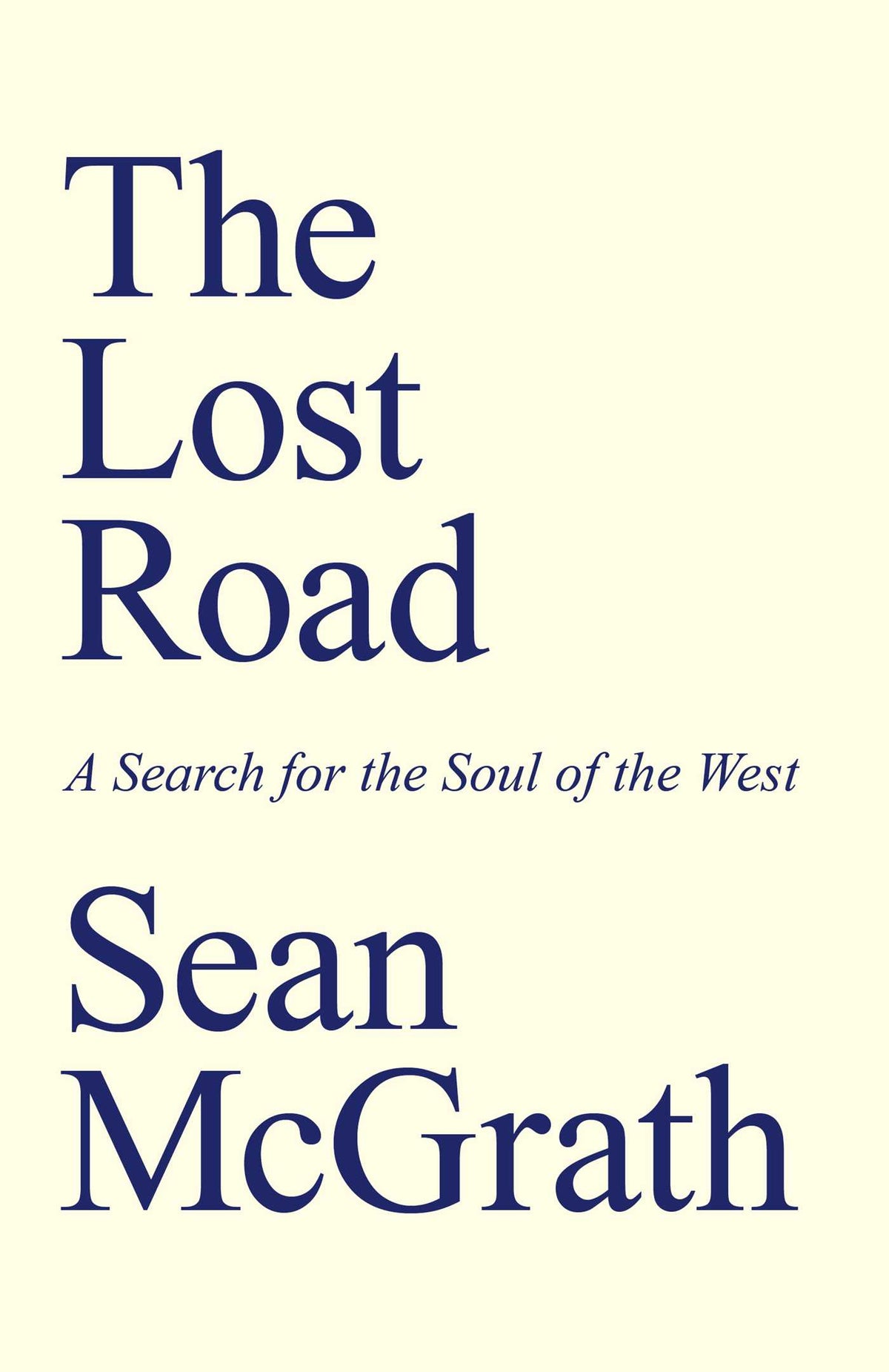 Lost Road