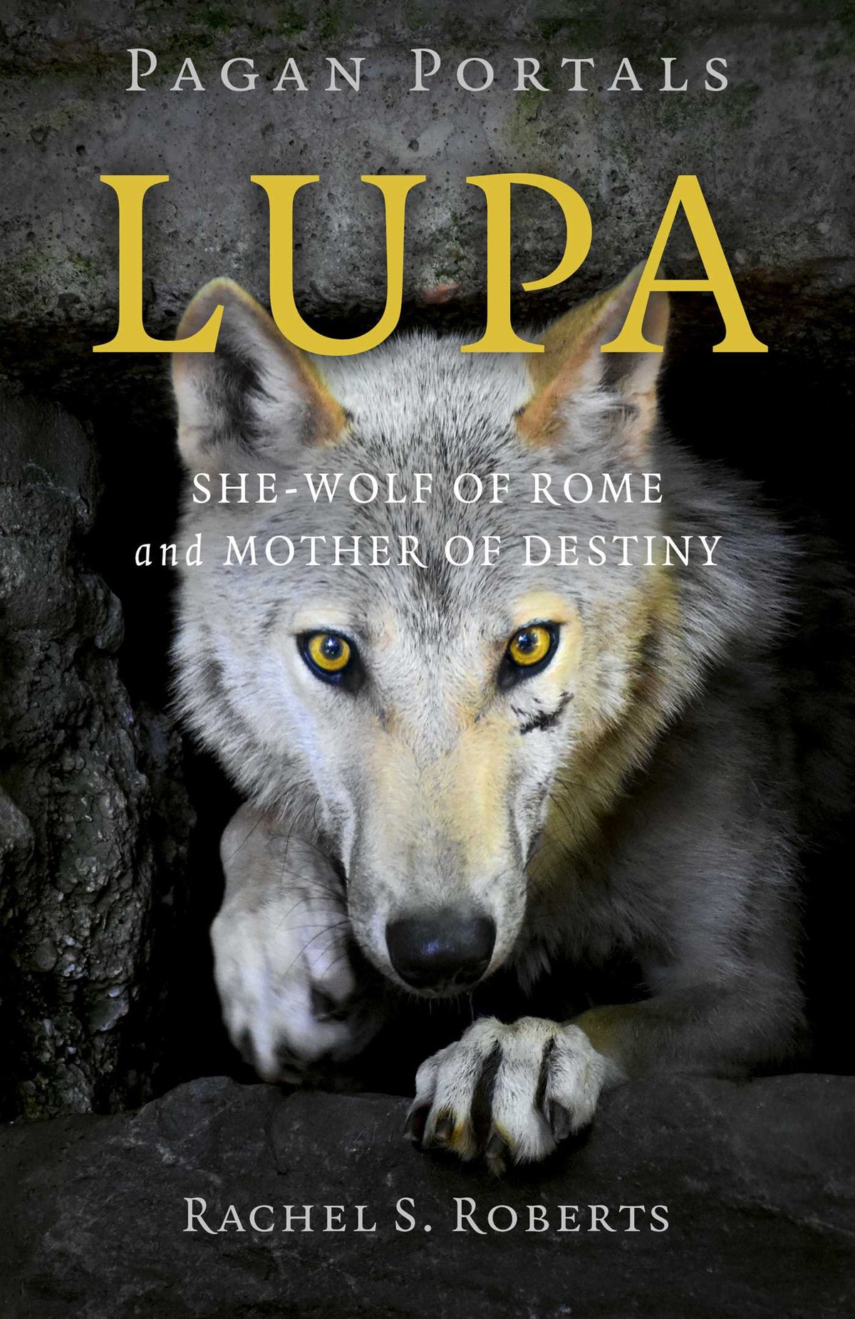 Pagan Portals - Lupa