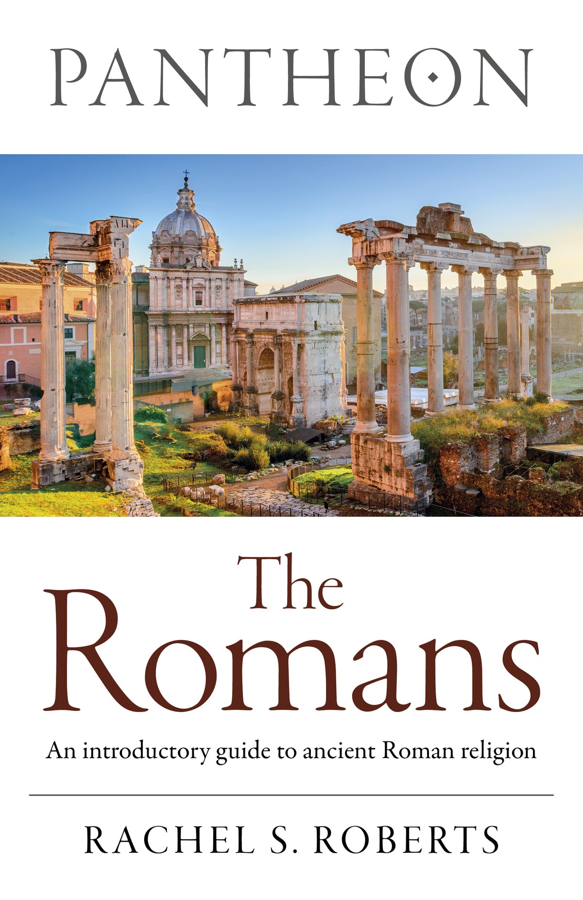 Pantheon - The Romans