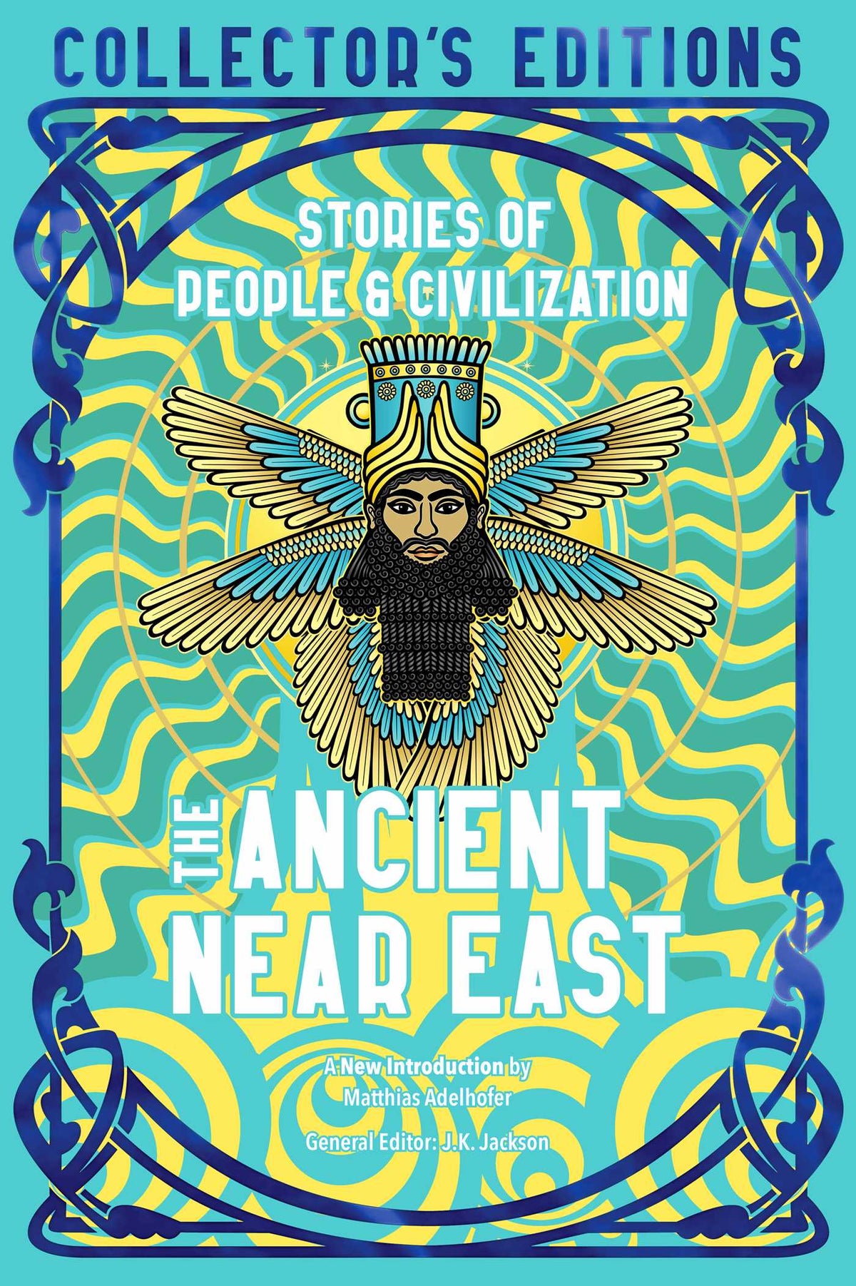 Ancient Near East (Ancient Origins): Stories Of People & Civilization